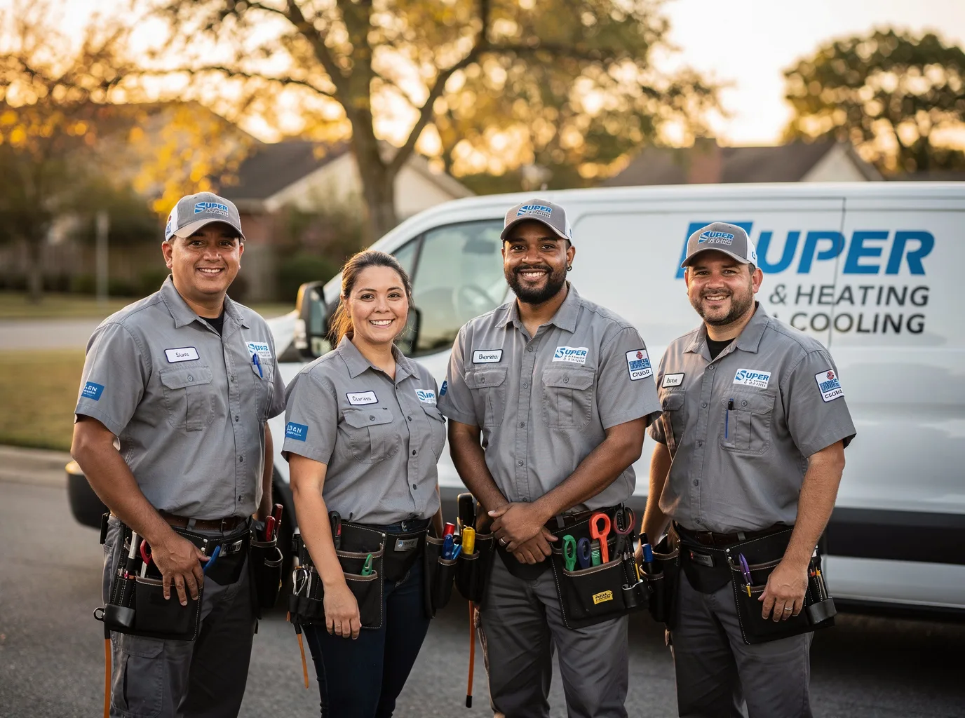 Hvac Repair company in Milfay, OK