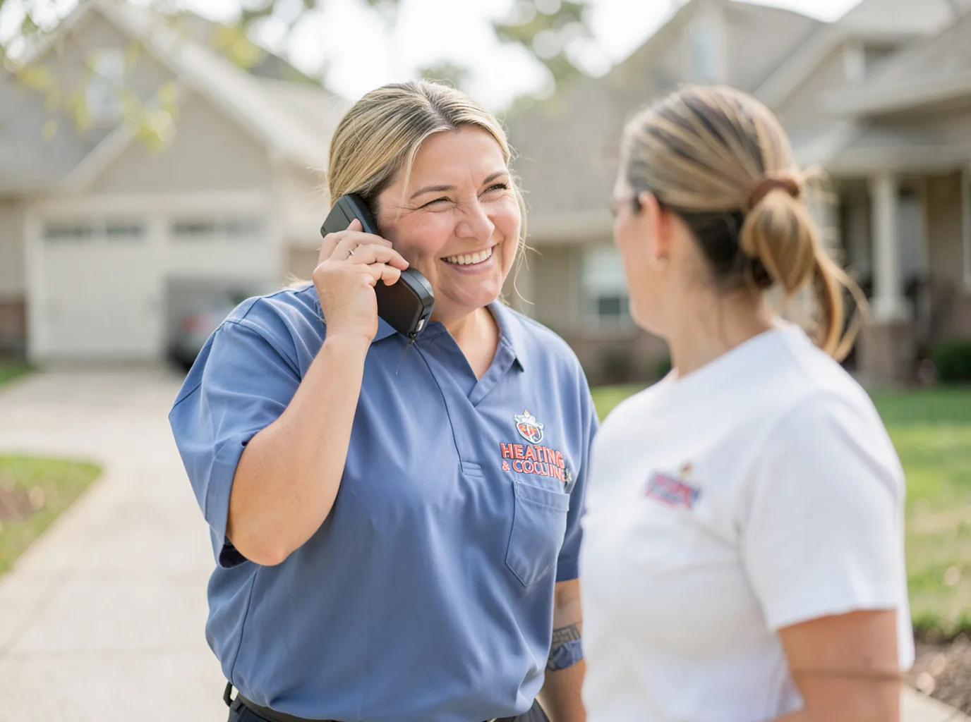 Hvac Repair Milfay, OK FAQs